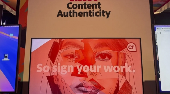 你的原创图像是否正被AI盗用？Adobe免费工具带来全新解决方案