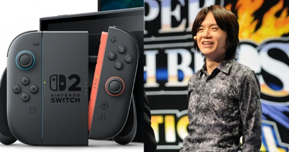 为何Switch_2首轮抽选落败让知名声优崩溃？星之卡比制作人竟用记忆消除器化解恩怨？