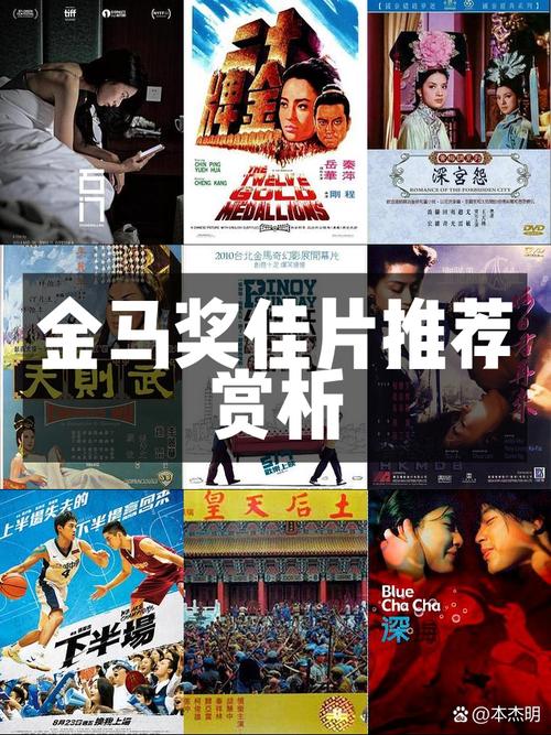 金马奖50届获奖名单全解析:影史经典背后的10个关键数据与行业启示 金马奖50届获奖名单全解析:影史经典背后的10个关键数据与行业启示