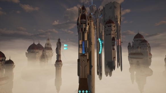 神秘星球暗藏致命引力？这款Steam新作如何用垂直跳跃颠覆传统平台游戏