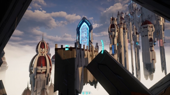 神秘星球暗藏致命引力？这款Steam新作如何用垂直跳跃颠覆传统平台游戏