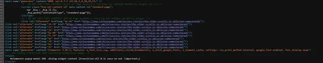 经典RPG重生！上古卷轴4：重制版121GB海量升级，4月22日揭晓神秘面纱