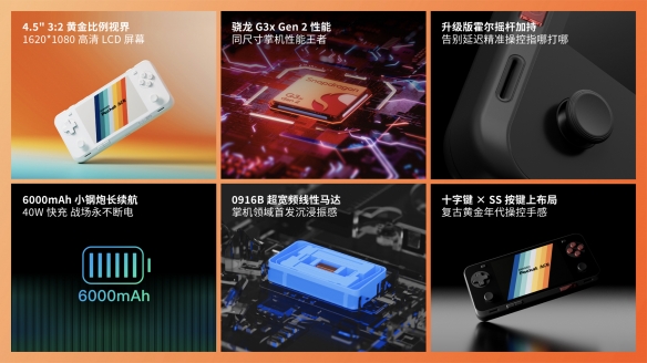 如何挑选一款真正懂玩家的复古安卓掌机？AYANEO_Pocket_ACE_能否满足你的终极期待？