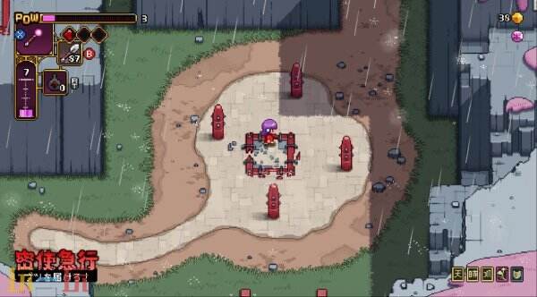 神秘少女竟靠配送任务收集神明印章？揭开Steam动作新游Outrider_Mako异世界生存法则