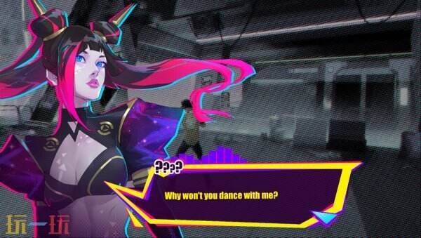 如何在霓虹光影中实现拳脚与音乐的无缝共鸣？这款Steam新游给出答案