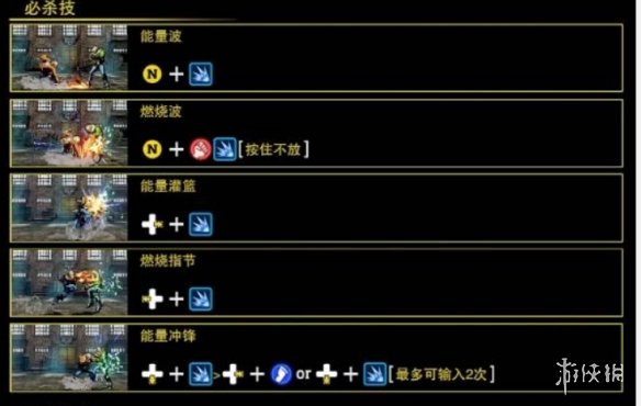 掌握特瑞·博加德实战技巧，轻松提升饿狼传说竞技水平