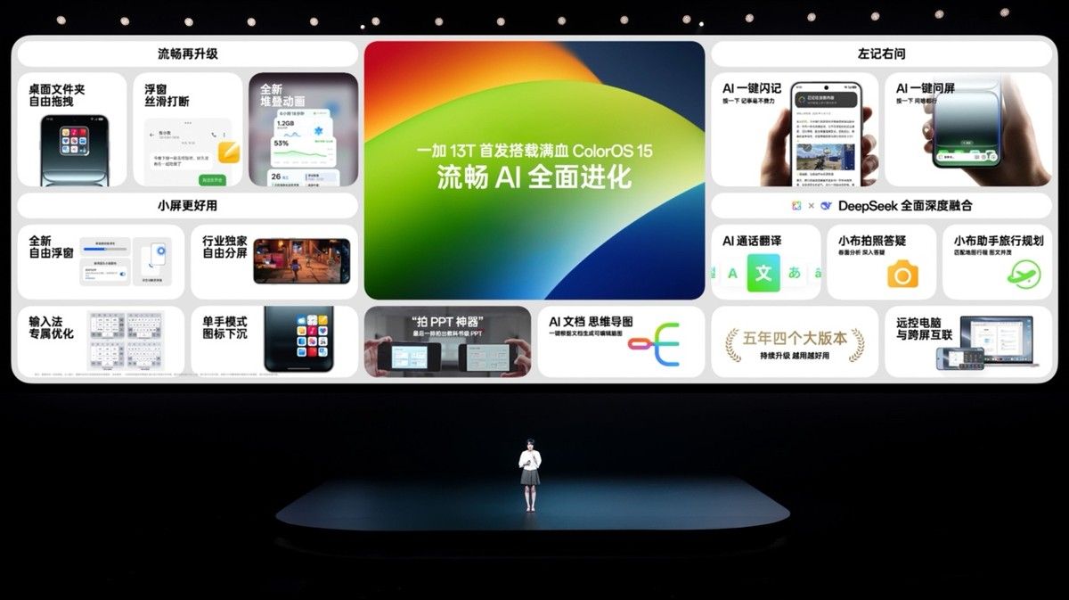 为什么一加13T被称为「小屏大魔王」?全面解析性能与体验的颠覆性突破 为什么一加13T被称为「小屏大魔王」?全面解析性能与体验的颠覆性突破