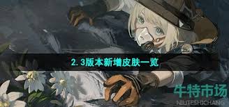 重返未来1999_2.3版本皮肤深度解析：如何通过高效搭配方案提升游戏沉浸感？