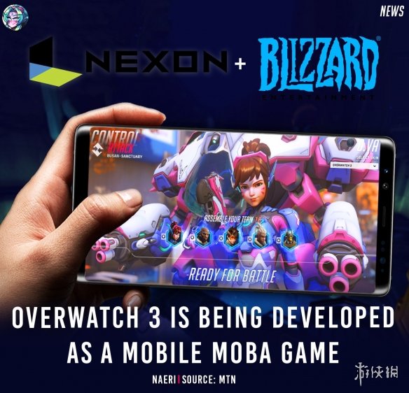 星际争霸能否在移动端重现辉煌？暴雪联手Nexon或将给出答案