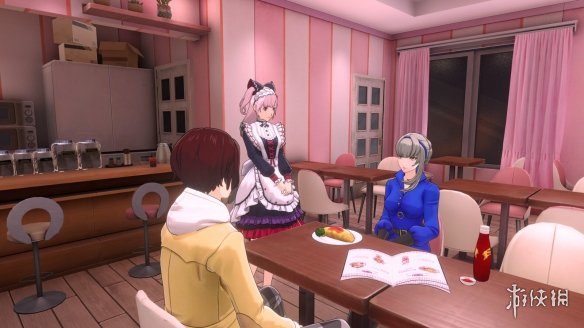 女神异闻录：夜幕魅影Steam版4月25日上线：跨平台数据互通与P3R联动深度解析