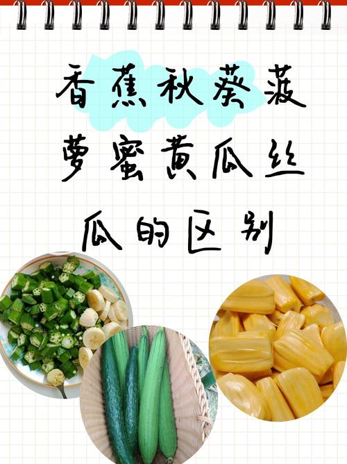 香蕉黄瓜秋葵如何搭配更健康?解锁高效营养组合的秘密! 香蕉黄瓜秋葵如何搭配更健康?解锁高效营养组合的秘密!