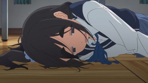 治愈系动画mono女孩：解锁摄影灵感与青春共鸣的必看指南