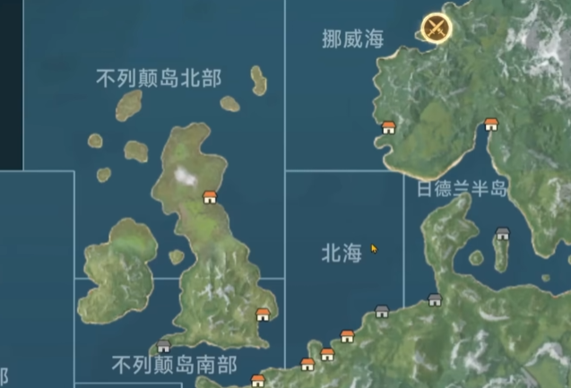 大航海时代传说新大陆遗迹探索指南：揭秘三大古文明核心遗址定位技巧