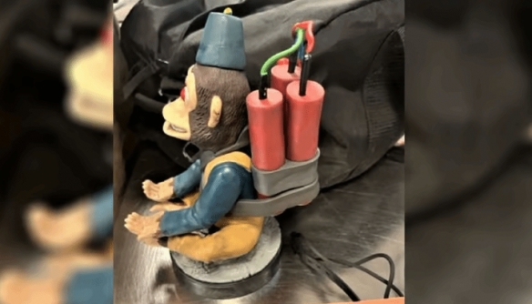 游戏周边竟成违禁品？这个让百万玩家疯狂的神秘道具为何被机场扣押？