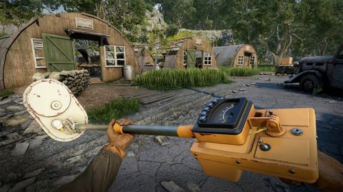 掌握核灾生存法则，探索隐秘真相：原子陨落PS5/PS4实体版实机玩法深度解析