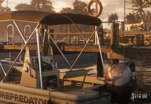 GTA6预告片隐藏了哪些全新载具类型？探索12种实机画面中的彩蛋
