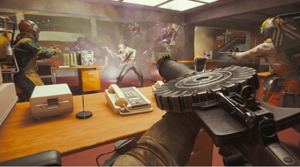 如何与好友组队化解超自然危机？FBC:Firebreak4人合作玩法全解析