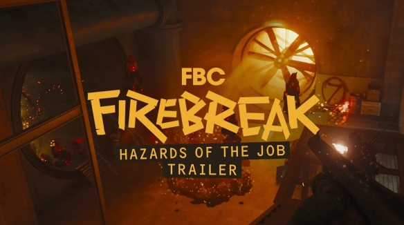 如何与好友组队化解超自然危机？FBC:Firebreak4人合作玩法全解析