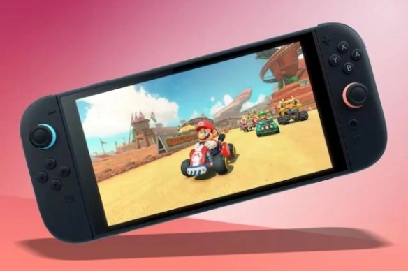 任天堂Switch_2售价超三千元，主机利润真只有一杯奶茶钱？
