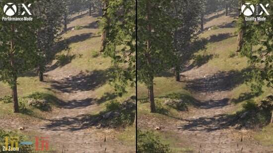Xbox玩家必看：上古卷轴4重制版画质升级后，性能模式该如何选择？