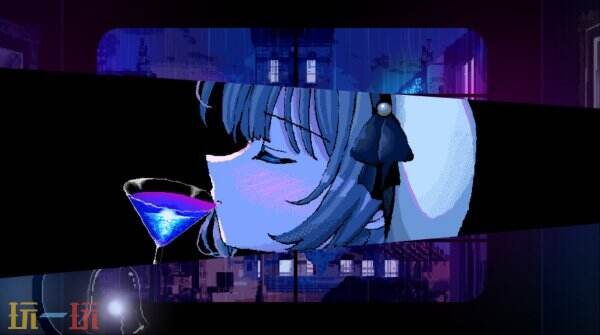 雨夜酒吧邂逅神秘少女，你的选择竟能改变结局？揭秘Steam热销新作的致命吸引力