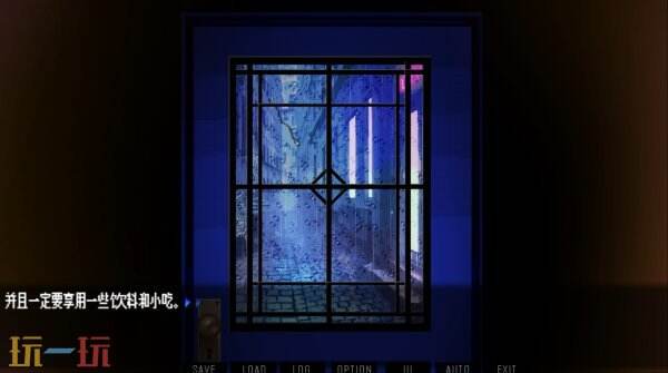 雨夜酒吧邂逅神秘少女，你的选择竟能改变结局？揭秘Steam热销新作的致命吸引力