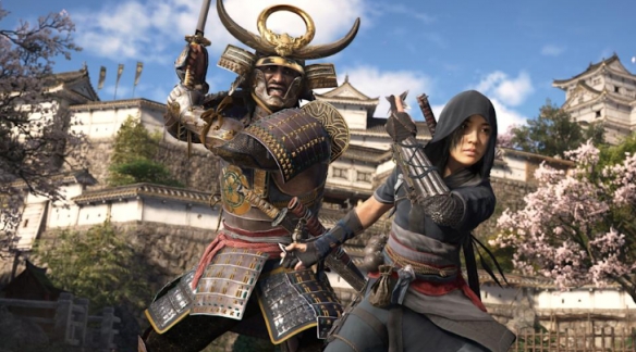 育碧6年神秘布局曝光!10款刺客信条暗藏哪些颠覆性玩法?中国元素手游竟是关键首作 育碧6年神秘布局曝光!10款刺客信条暗藏哪些颠覆性玩法?中国元素手游竟是关键首作