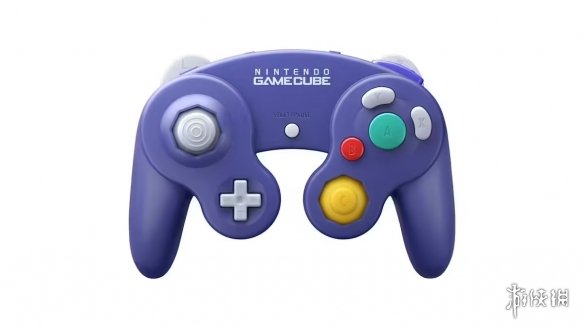 Switch_2专用NGC复古无线手柄正式发售：经典设计升级，畅玩风之杖等经典游戏