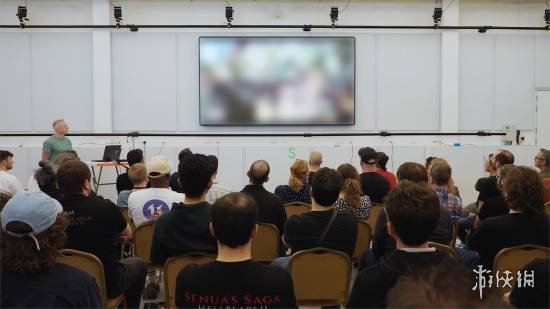 这张被加密的屏幕截图，竟让全球玩家集体破译？Ninja_Theory新作悬念引爆游戏圈