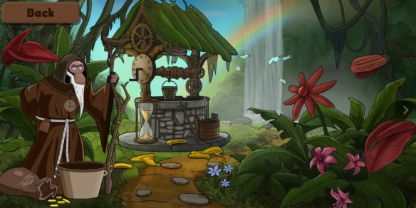 Steam免费放置游戏香蕉点击器周年焕新：挂机轻松拿绝版皮肤，稀有奖励获取率翻倍提升！