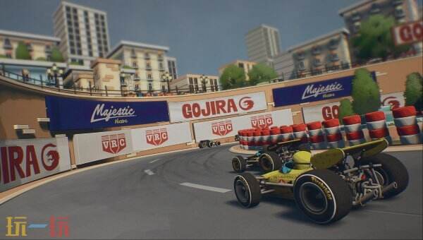 沉浸式穿越赛车黄金年代：跨平台畅玩Formula_Legends解锁5大核心驾驶乐趣