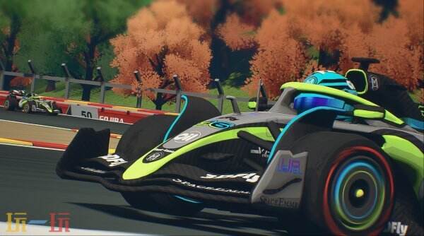 沉浸式穿越赛车黄金年代：跨平台畅玩Formula_Legends解锁5大核心驾驶乐趣