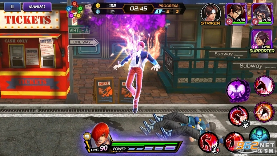 拳皇全明星国际服(KOF ALLSTAR)