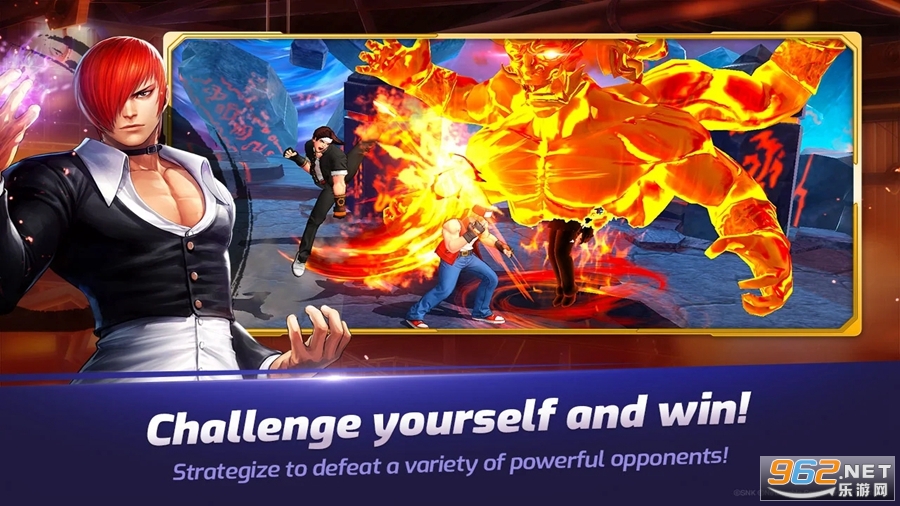 拳皇全明星国际服(KOF ALLSTAR)