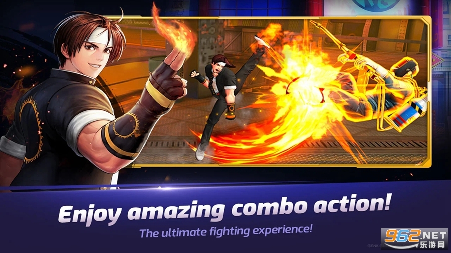 拳皇全明星手游(KOF ALLSTAR)