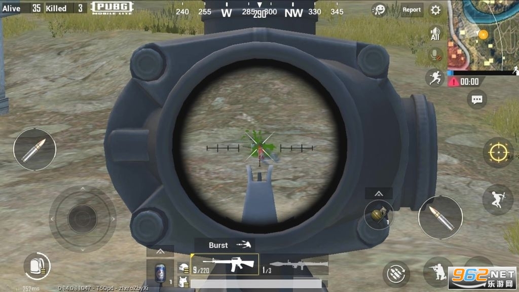 pubg地铁逃生国际版