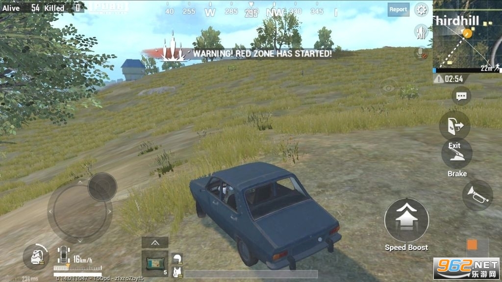 pubg地铁逃生国际版
