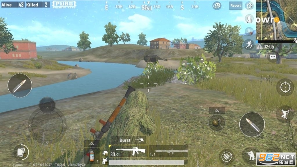 pubg地铁逃生国际版