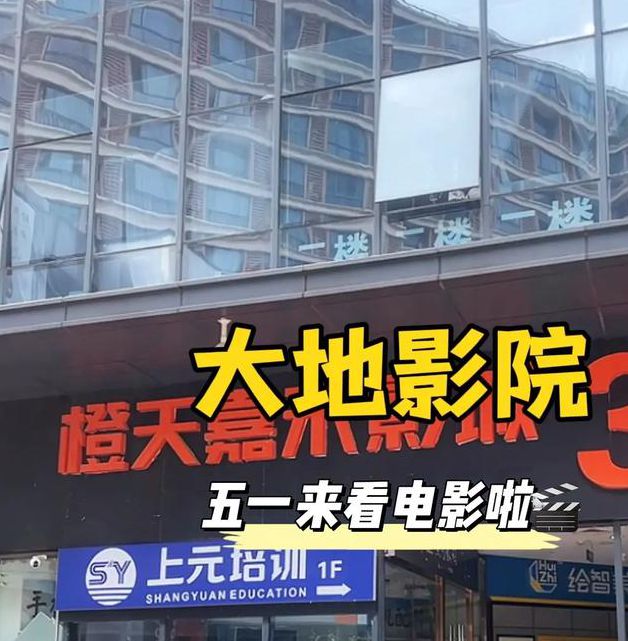 大地影院正版