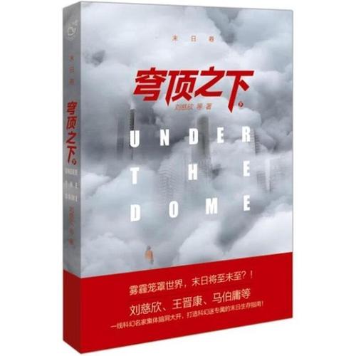穹顶之下 中文小说